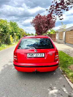 ŠKODA FABIA 1.4 KLIMA TAŽNÉ - 5