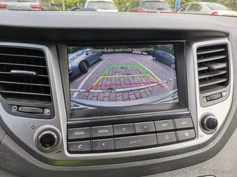 Hyundai Tucson 2.0 CRDi Style 4x4 - 5