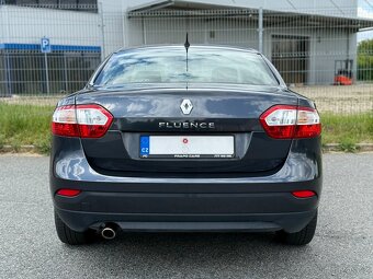 Renault Fluence 1.5 dCi 81kW 2011 | 1.majitel, ČR, servis - 5