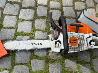 Stihl MS 261 - 5
