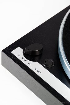THORENS TD-318 / kvalitný model, nová prenoska - 5