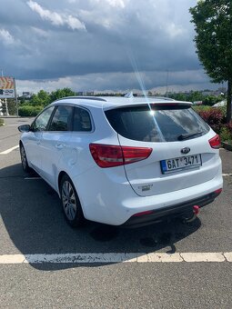Kia Ceed JD 1.6 GDI 99KW Kombi TOP 2018 - 5
