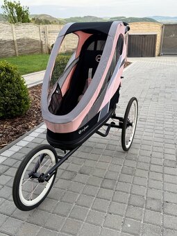 CYBEX ZENO nový růžový - 5