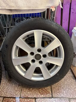 Borbet 5x112 R17 - 5