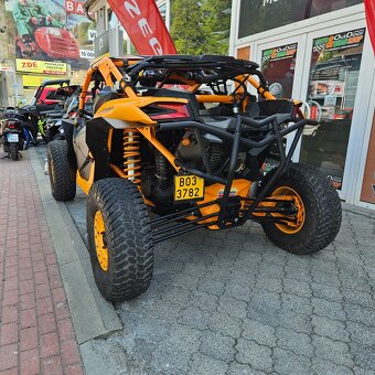 CAN-AM Maverick XRC Turbo,najeto pouze 943 km, PO SERVISU - 5