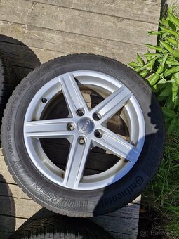 Alu kola 5x112 R16 - 5