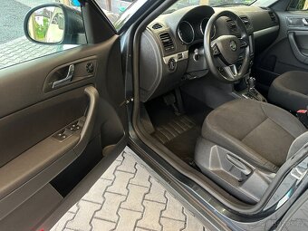 ŠKODA YETI 2.0TDi 110kW 4X4 DSG R.V. 2016 - 5