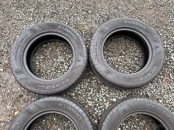 Letní pneu Kumho ECSTA HS51 215/60 R16 95V - 5