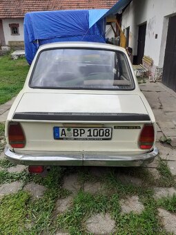 Prodám Škoda 105S - 5