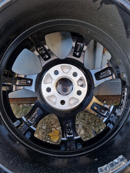 5x100 r16 kola disky volkswagen T cross 195 60 16 alu scala - 5