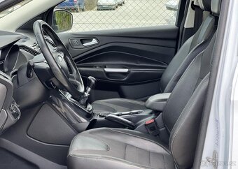 Ford Kuga 2.0TDCi 4x4 KŮŽE TEMPOMAT ALU manuál 103 kw - 5