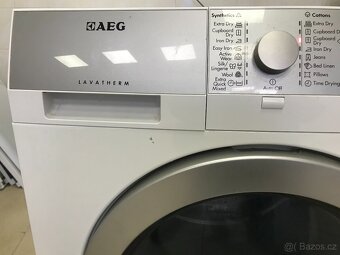 Prodám sušičku AEG Lavatherm 76788IHCS - 5