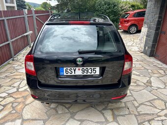 Škoda Octavia,  1.4 TSI 90KW NOVÉ ROZVODY 2 x sada kol - 5