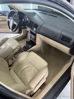 VW GOLF IV 2.8 V6 4-motion 150 kW - 5