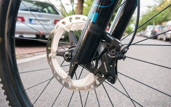 2021 GIANT TRANCE 29 AXS - 5