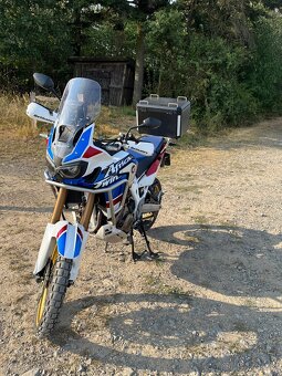 Honda Afrika twin sport 1000 - 5