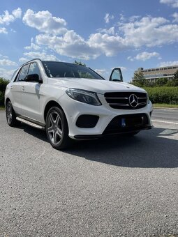 Mercedes w166 GLE 350d AMG - 5