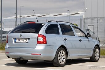 Škoda Octavia Combi 1.6 MPI LPG Classic - 5