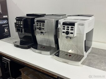 Kávovar DeLonghi ECAM28.128.B, ECAM25.120.SB, ECAM13.123.W - 5