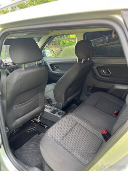 Fabia II ,1.6tdi rv.2010 - 5