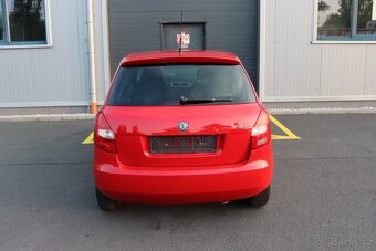 Škoda Fabia 1.6 16v, jen 107 000Km, servisovaná, hezký stav - 5
