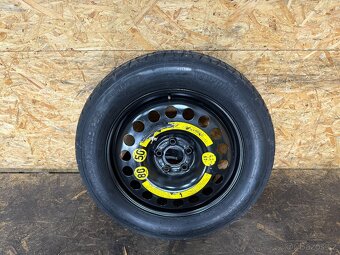DOJEZDOVÉ KOLO MERCEDES W164 A1644000002 4.00Bx18H2 - 5
