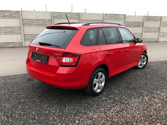Škoda Fabia combi style R.V. 2015 1.4tdi 66kw Klima - 5