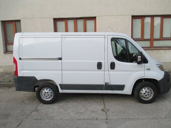 Ducato Multijet 2,0 diesel 85 kw nízké krátké+klima Nově STK - 5