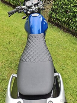 Honda Vigor 650 - 5