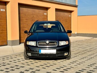 Škoda Fabia Kombi 1.4i 55kw Elegance, STK do 7/2026 - 5