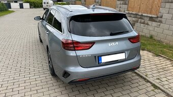Ceed SW CD 1,5 T-GDi GPF 7DCT TOP - 5