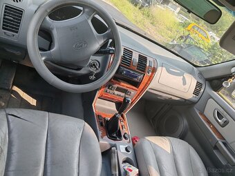 Hyundai terracan - 5