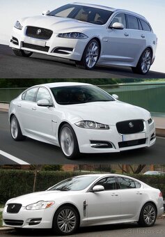Nové výztuhy zadní nápravy Jaguar XF X250 + montáž - 5