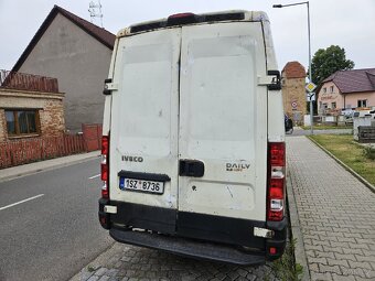 IVECO DAILY 2,3d nová STK L3H2 100kw - 5