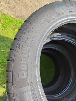 Letní pneumatiky Continental 205/55/17 6-7mm 2019 - 5