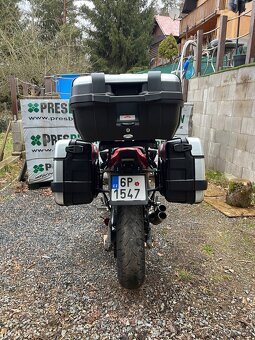Honda NC 700X - 5