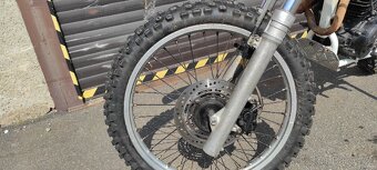 Honda XR600 R - 5