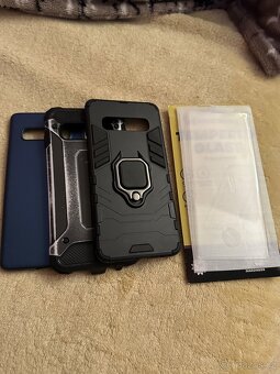 Samsung Galaxy S10 na opravu nebo ND - 5