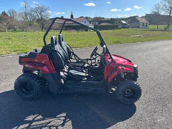 Prodám Buggy 150 ccm TP a SPZ - 5
