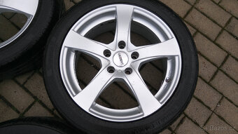 Kola 7Jx17 , 5x114,3 ET48 - 5