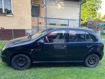 Škoda Fabia - 5