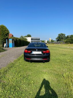 BMW 4, 435i XDrive Coupe. Akrapovič výfuky - 5