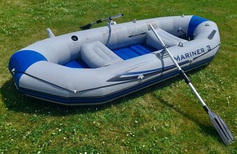 člun intex mariner 3 - 5