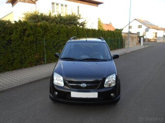 Suzuki Ignis, 1.3 16v bleck line limited -NEW MOD,ROK 2007 - 5