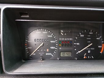 VW golf MK2 - 5