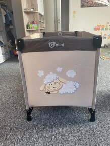 Dětská cestovní postýlka G-mini - 5