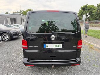 VW MULTIVAN DSG 2.0 Diesel 132 kW kůže Webasto - 5