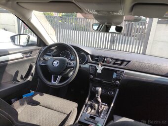 Škoda Superb 2.0 TDI 140 kW nová stk - 5