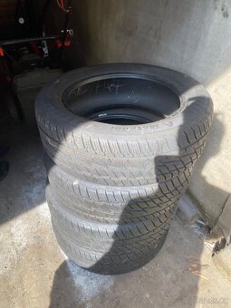 Zimní pneumatiky Matador 195/55 R16 - 5