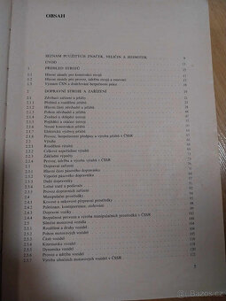 Stavba a provoz strojů IV. - učebnice SNTL - 5